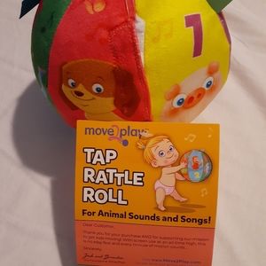 Move 2 play interactive animal sounds.